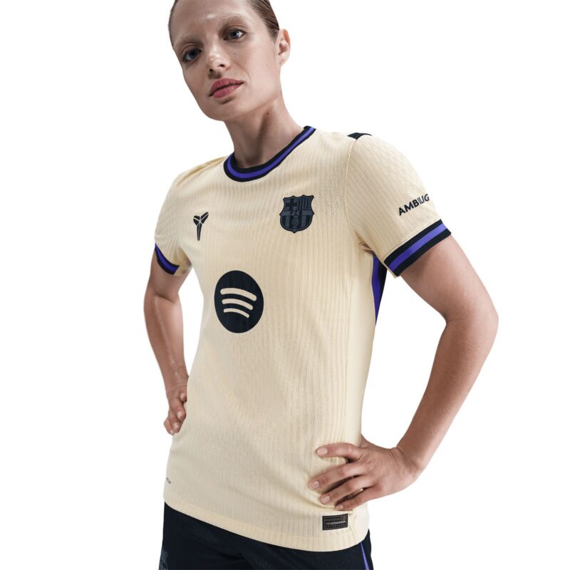 Barcelona Nike Dri-FIT ADV Away Match Shirt 2025-26 - Womens