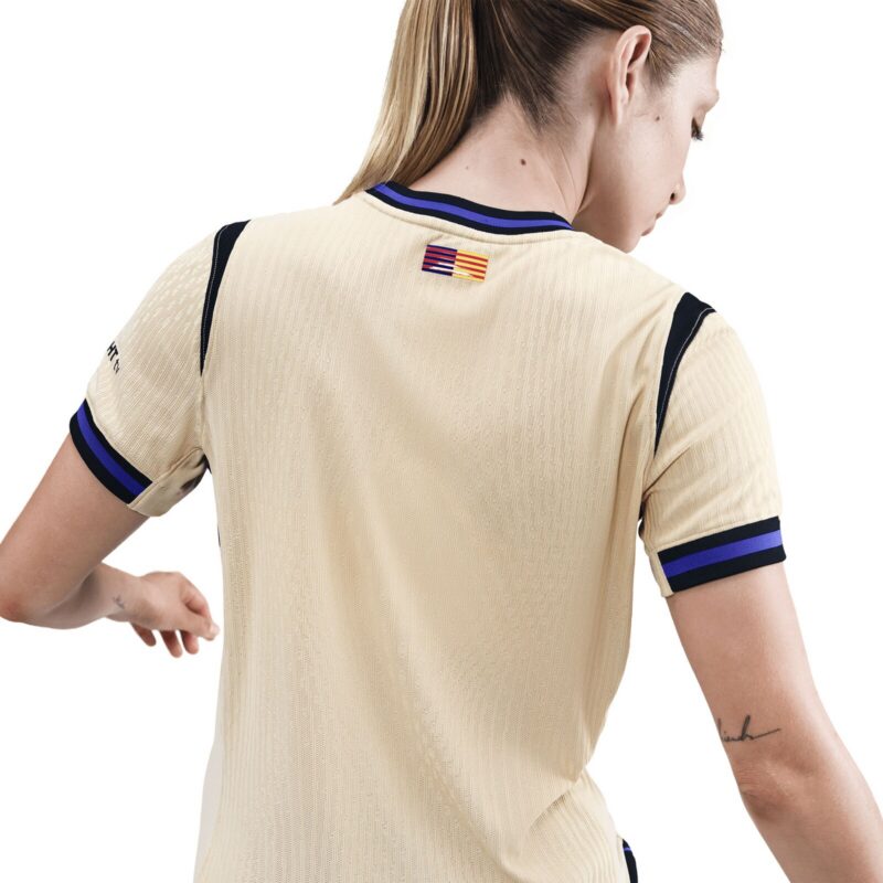 Barcelona Nike Dri-FIT ADV Away Match Shirt 2025-26 - Womens