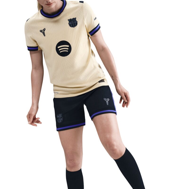 Barcelona Nike Dri-FIT ADV Away Match Shirt 2025-26 - Womens