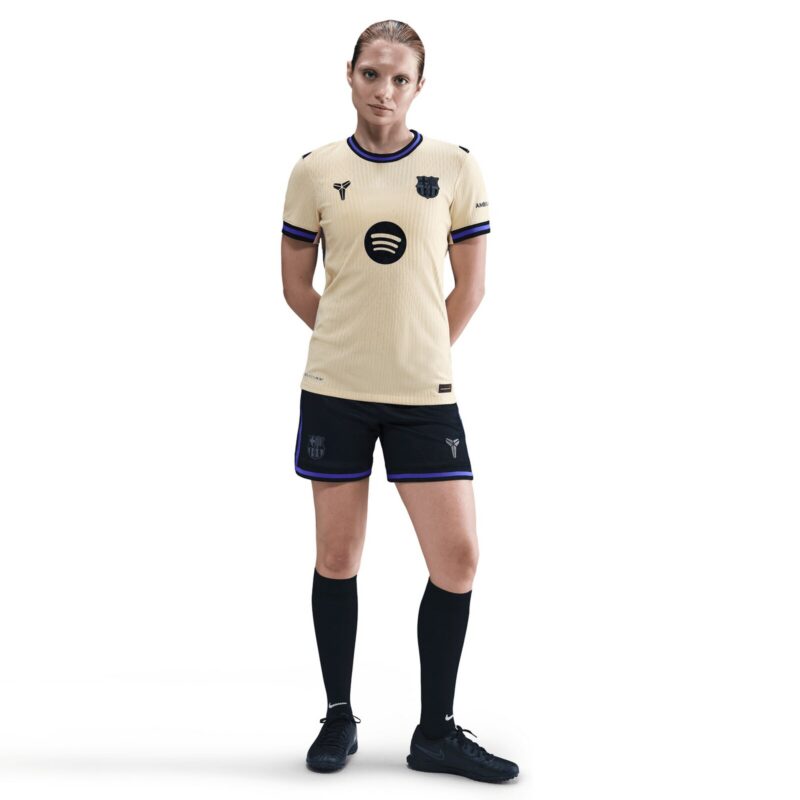 Barcelona Nike Dri-FIT ADV Away Match Shirt 2025-26 - Womens