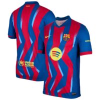 A2B image: barcelona-nike-fourth-dri-fit-adv-match-shirt-2025-26 Barcelona Nike Fourth Dri-Fit Adv Match Shirt 2025-26