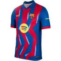 A2B image: barcelona-nike-fourth-dri-fit-adv-match-shirt-2025-26 Barcelona Nike Fourth Dri-Fit Adv Match Shirt 2025-26