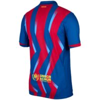 A2B image: barcelona-nike-fourth-dri-fit-adv-match-shirt-2025-26 Barcelona Nike Fourth Dri-Fit Adv Match Shirt 2025-26