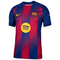 A2B image: barcelona-nike-home-dri-fit-adv-match-shirt-2025-26 Barcelona Nike Home Dri-FIT ADV Match Shirt 2025-26
