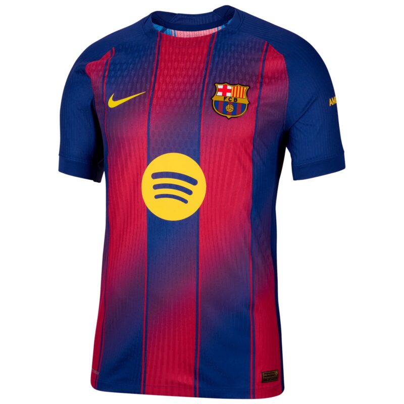 A2B image: barcelona-nike-home-dri-fit-adv-match-shirt-2025-26 Barcelona Nike Home Dri-FIT ADV Match Shirt 2025-26