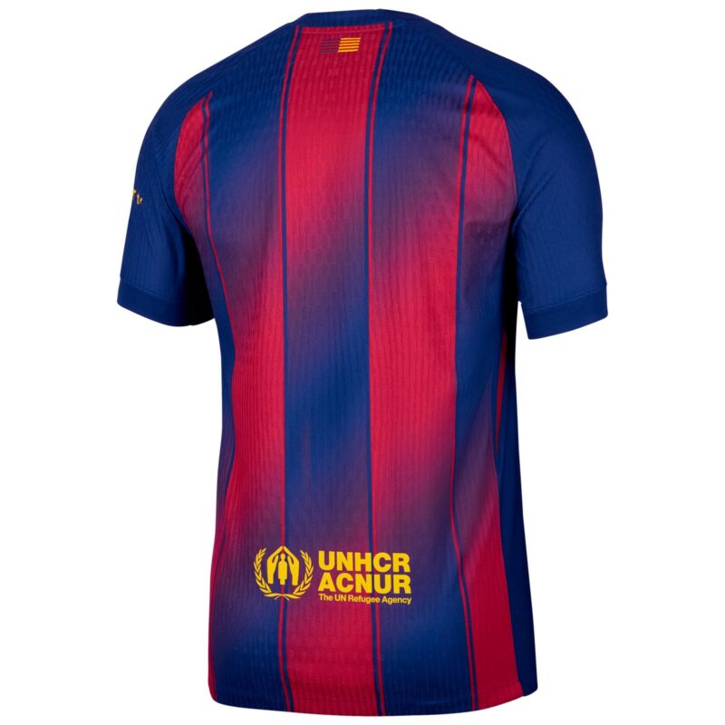 A2B image: barcelona-nike-home-dri-fit-adv-match-shirt-2025-26 Barcelona Nike Home Dri-FIT ADV Match Shirt 2025-26
