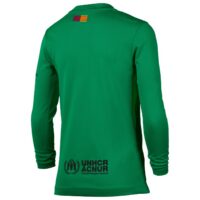 Barcelona Nike Home Goalkeeper Stadium Shirt 2025-26 - Kids