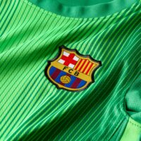 Barcelona Nike Home Goalkeeper Stadium Shirt 2025-26 - Kids