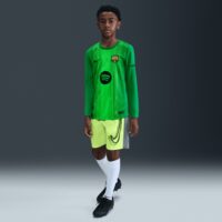 Barcelona Nike Home Goalkeeper Stadium Shirt 2025-26 - Kids