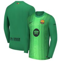 A2B image: barcelona-nike-home-goalkeeper-stadium-shirt-2025-26 Barcelona Nike Home Goalkeeper Stadium Shirt 2025-26