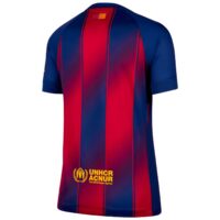 A2B image: barcelona-nike-home-stadium-shirt-2025-26-womens Barcelona Nike Home Stadium Shirt 2025-26 - Womens