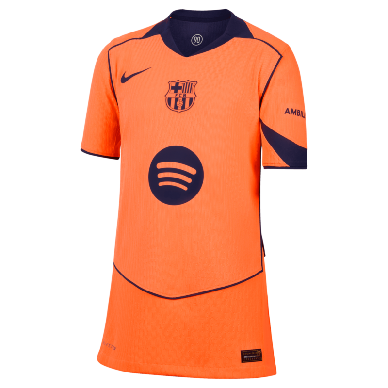 A2B image: barcelona-nike-third-dri-fit-adv-match-shirt-2025-26-kids-with-lamine-yamal-10-cup-printing Barcelona Nike Third Dri-Fit ADV Match Shirt 2025-26 - Kids with Lamine Yamal 10 Cup printing