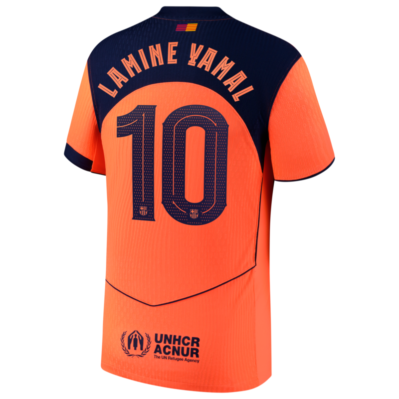 A2B image: barcelona-nike-third-dri-fit-adv-match-shirt-2025-26-with-lamine-yamal-10-cup-printing Barcelona Nike Third Dri-FIT ADV Match Shirt 2025-26 with Lamine Yamal 10 Cup printing