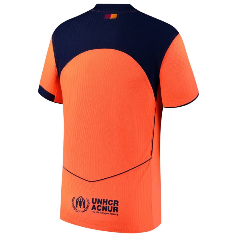 Barcelona Nike Third Dri-FIT ADV Match Shirt 2025-26