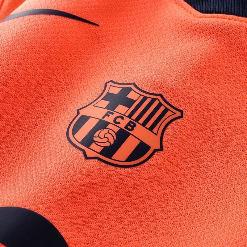 A2B image: barcelona-nike-third-stadium-mini-kit-2025-26-infants Barcelona Nike Third Stadium Mini Kit 2025-26 - Infants