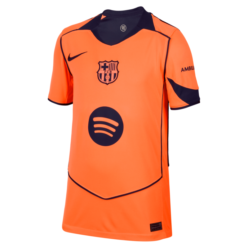 A2B image: barcelona-nike-third-stadium-shirt-2025-26-kids-with-lamine-yamal-10-cup-printing Barcelona Nike Third Stadium Shirt 2025-26 - Kids with Lamine Yamal 10 Cup printing