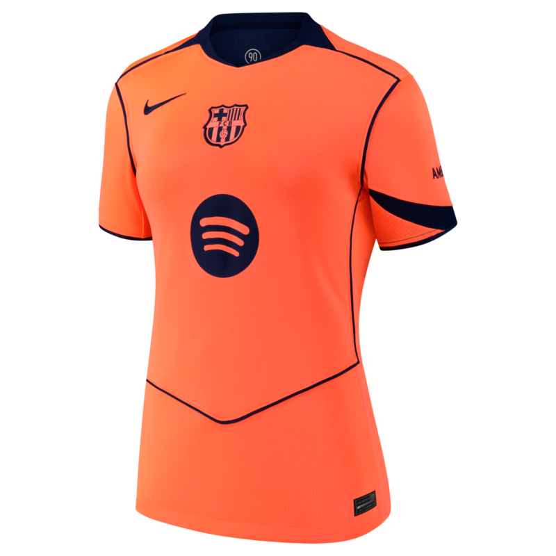 A2B image: barcelona-nike-third-stadium-shirt-2025-26-womens-with-lamine-yamal-10-cup-printing Barcelona Nike Third Stadium Shirt 2025-26 - Womens with Lamine Yamal 10 Cup printing