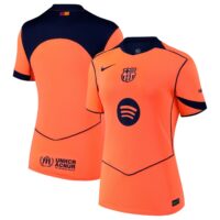 Barcelona Nike Third Stadium Shirt 2025-26 - Womens