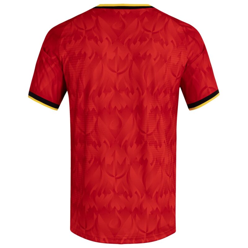 Belgium adidas Home Authentic Shirt 2026