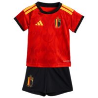 Belgium adidas Home Babykit 2026