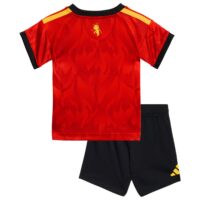 Belgium adidas Home Babykit 2026