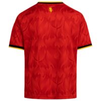 Belgium adidas Home Shirt 2026 - Kids