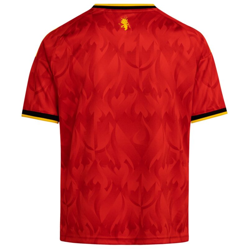 Belgium adidas Home Shirt 2026 - Kids