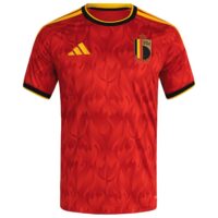 Belgium adidas Home Shirt 2026