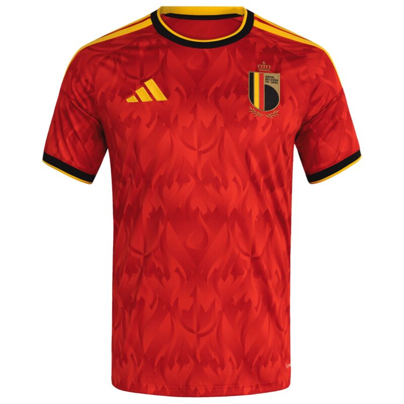 Belgium adidas Home Shirt 2026