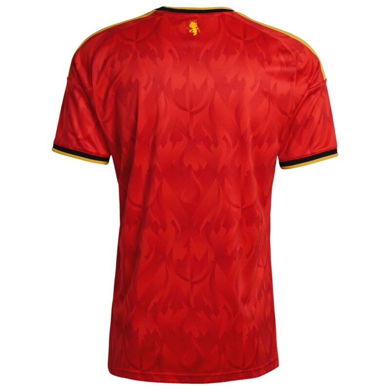 Belgium adidas Home Shirt 2026