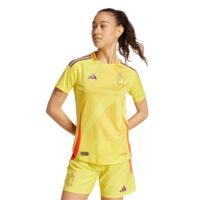 Belgium FA adidas Authentic Away Shirt 25 - Womens
