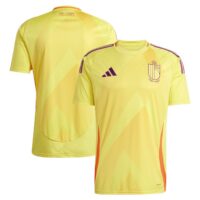 Belgium FA adidas Away Shirt 25 - Kids