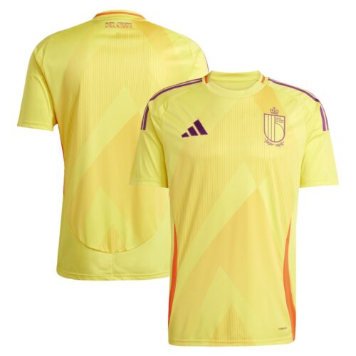 A2B image: belgium-fa-adidas-away-shirt-25-kids Belgium FA adidas Away Shirt 25 - Kids