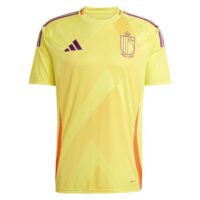 Belgium FA adidas Away Shirt 25 - Kids