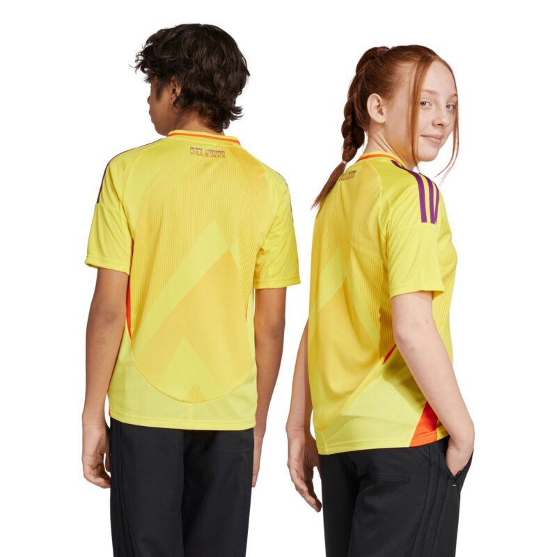 Belgium FA adidas Away Shirt 25 - Kids