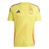 Belgium FA adidas Away Shirt 25 - Mens