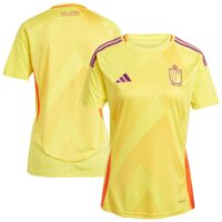 Belgium FA adidas Away Shirt 25 - Womens