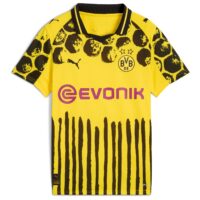 Borussia Dortmund KidSuper x Puma Club World Cup Home Shirt - Kids