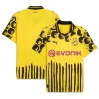Borussia Dortmund KidSuper x Puma Club World Cup Home Shirt