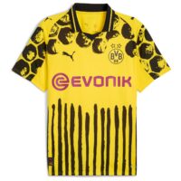 Borussia Dortmund KidSuper x Puma Club World Cup Home Shirt