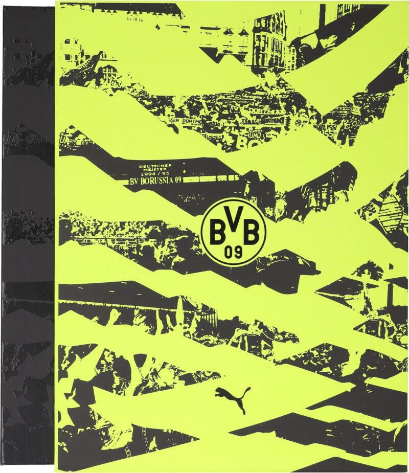 A2B image: borussia-dortmund-puma-anniversary-authentic-shirt-long-sleeve Borussia Dortmund PUMA Anniversary Authentic Shirt - Long Sleeve