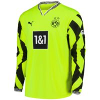 Borussia Dortmund Puma Anniversary Culture Jersey