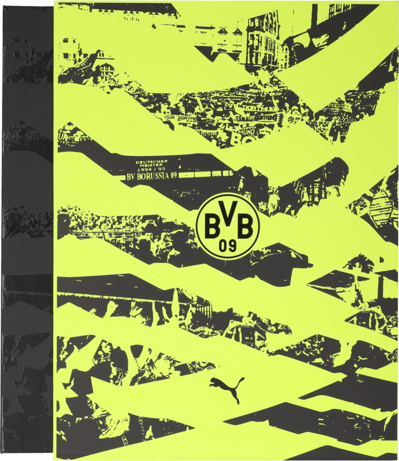 Borussia Dortmund Puma Anniversary Culture Jersey