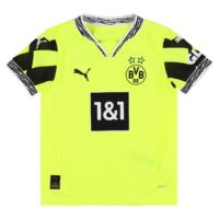 A2B image: borussia-dortmund-puma-anniversary-shirt-kids Borussia Dortmund PUMA Anniversary Shirt - Kids