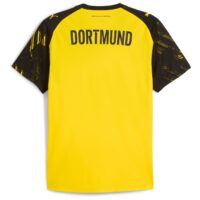 Borussia Dortmund PUMA Authentic Home Shirt 25-26