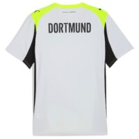 Borussia Dortmund PUMA Away Shirt 2025-26