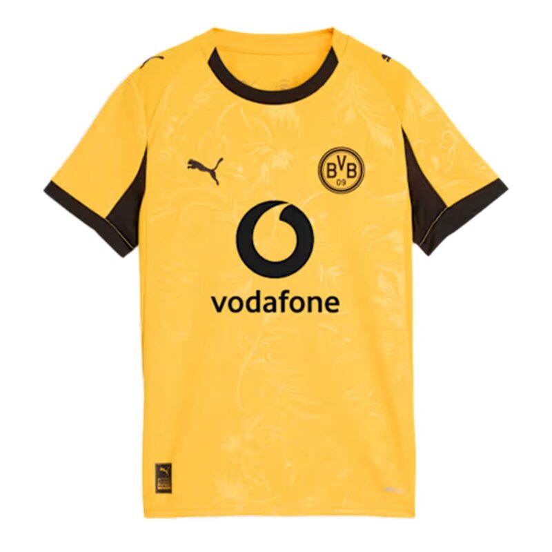 Borussia Dortmund PUMA Cup Shirt 25-26 - Kids