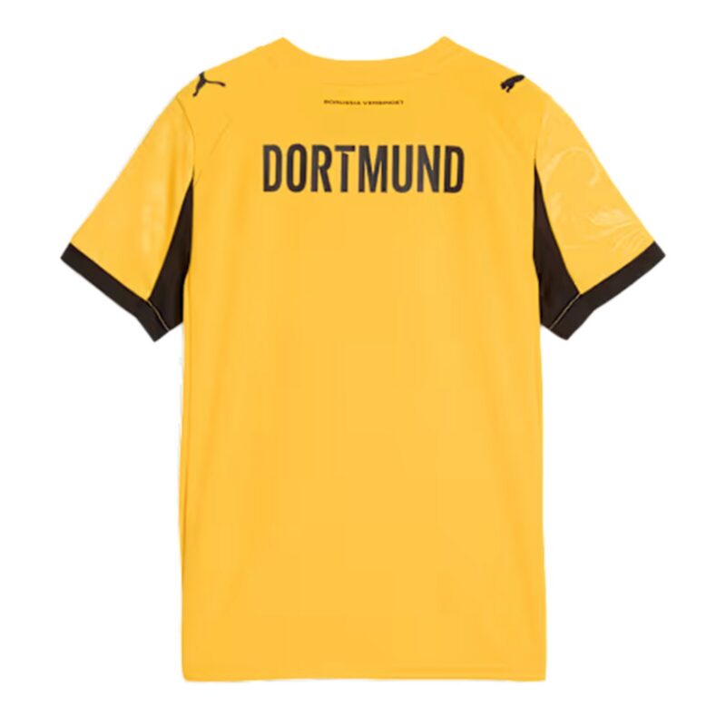Borussia Dortmund PUMA Cup Shirt 25-26 - Kids
