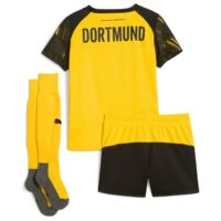 Borussia Dortmund PUMA Home Minikit 25-26