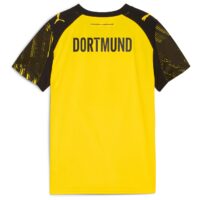 Borussia Dortmund PUMA Home Shirt 25-26 - Kids